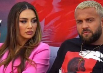 Luizi flet për përplasjen me Kiarën: Nuk kam kërkuar falje sepse…