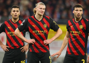 Champions – Nuk ka fitues në Leipzig, City ndalet në Gjermani