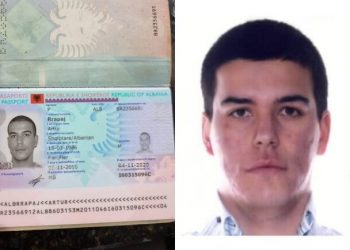 Zbardhet identiteti i shqiptarit të arrestuar në Ekuador