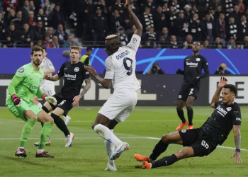 VIDEO – Super Napoli! Osimhen vendimtar edhe në Frankfurt