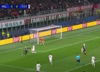 Milan në avantazh, ja goli i Diaz (VIDEO)