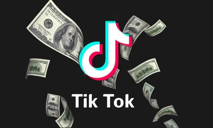 TikTok platforma e preferuar për shqiptarët, ja si të fitoni para
