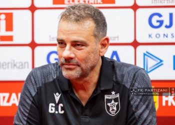 Partizani/ Trajneri “habit” me deklaratat e tij pas takimit