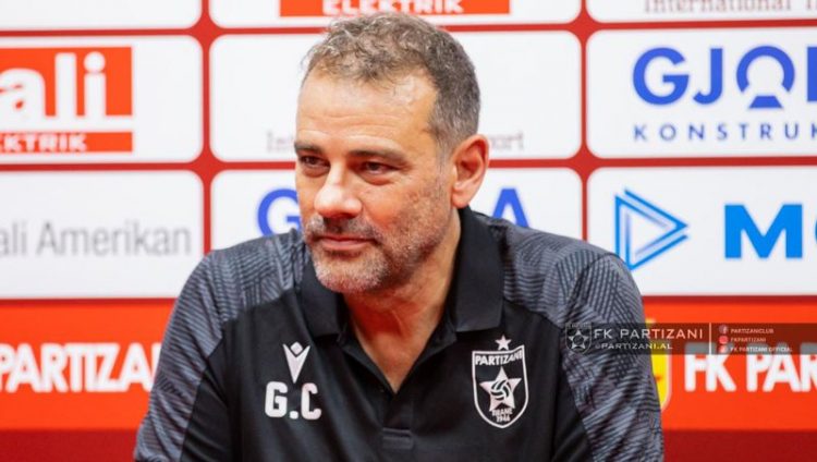 Partizani/ Trajneri “habit” me deklaratat e tij pas takimit