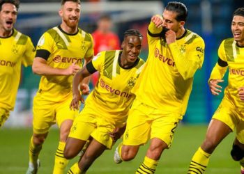 Plotësohet kuadri i Kupës së Gjermanisë