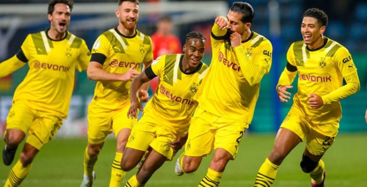 Plotësohet kuadri i Kupës së Gjermanisë