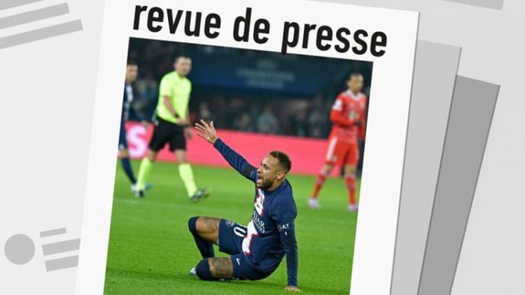 Champions/ Europa tallet me Paris Saint Germain