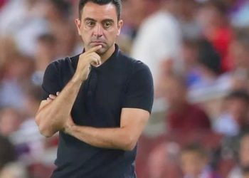 Xavi ka përdorur këtë taktikë për të siguruar portën