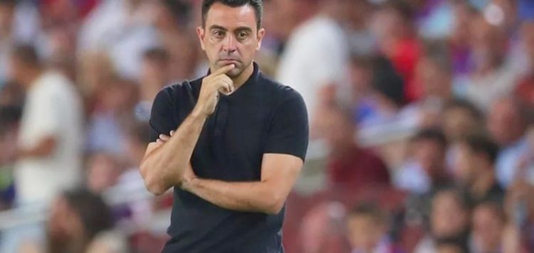Xavi ka përdorur këtë taktikë për të siguruar portën