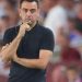 Xavi ka përdorur këtë taktikë për të siguruar portën