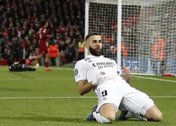 Benzema synon rekorde të tjera në Europë
