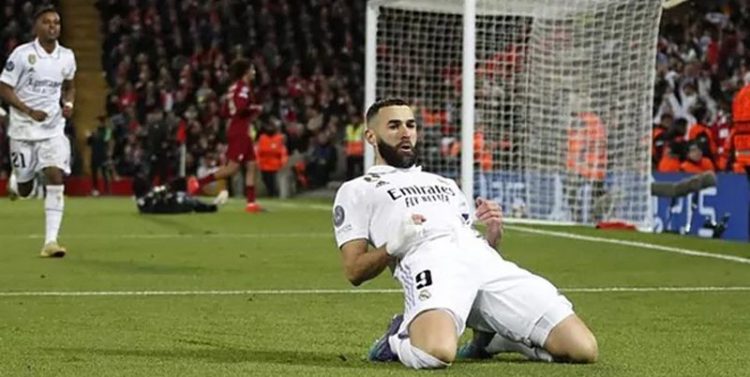 Benzema synon rekorde të tjera në Europë