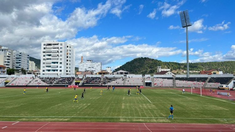 Futbolli kthehet në UFC në Elbasan Arena