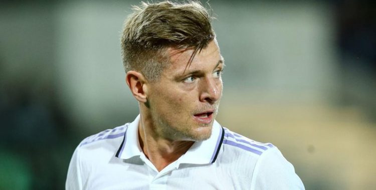 Kampioni i botës po mediton largimin nga “Los Blancos”?