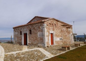 Sekretet e Kishës së Shën Kollit