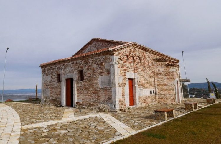 Sekretet e Kishës së Shën Kollit