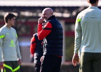 Milan, Pioli flet për Tottenhamin