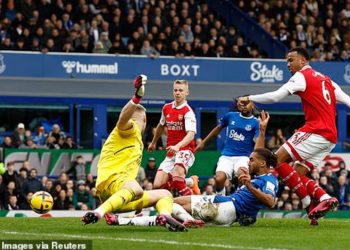 Premier League – Arsenali pëson humbjen e dytë
