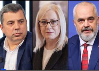 Skandali McGonigal, Abilekaj: Rama urren opozitën, tani ka frikë