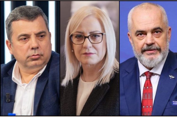 Skandali McGonigal, Abilekaj: Rama urren opozitën, tani ka frikë