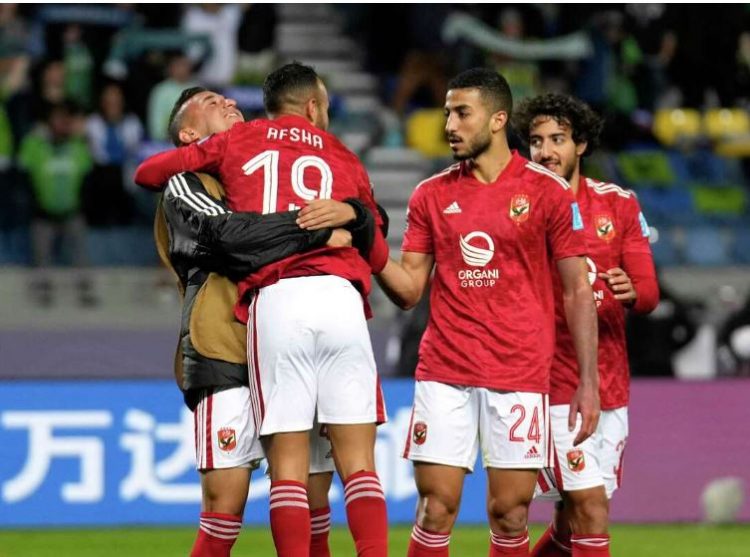 Botërori i klubeve, Al Ahly fiton e do ndeshjet me Real Madrid