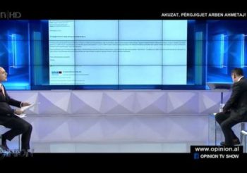 Ahmetaj flet me emra: Zoton dhe Gugallen s’e njihja, Mërtirin po