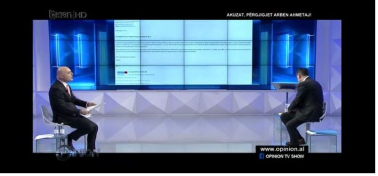 Ahmetaj flet me emra: Zoton dhe Gugallen s’e njihja, Mërtirin po