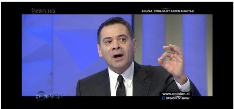 Ahmetaj i përgjigjet Ramës: Nuk do të doja të isha në pozicionin…