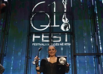 ​Zbulohet se kur do të performojë Albina Kelmendi në “Eurovision”