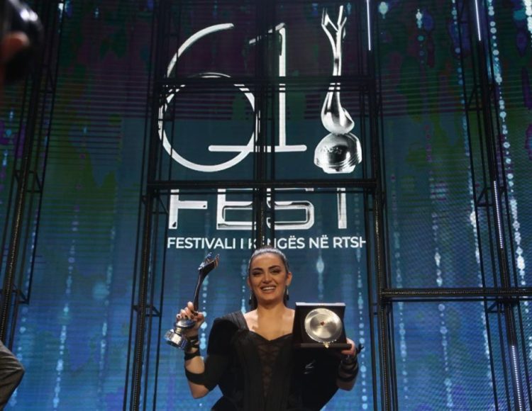 Zbulohet se kur do të performojë Albina Kelmendi në “Eurovision”