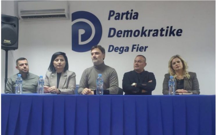 Alibeaj prezanton kandidaten për Fierin