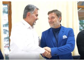 Alibeaj prezanton kandidatin e radhës në Sarandë