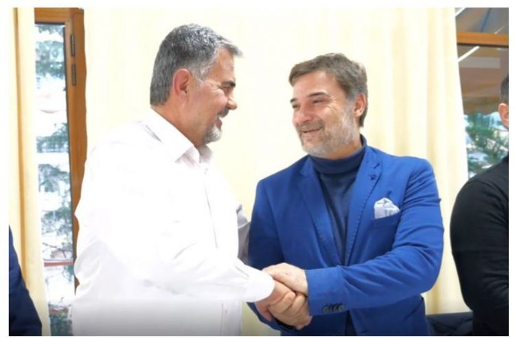 Alibeaj prezanton kandidatin e radhës në Sarandë