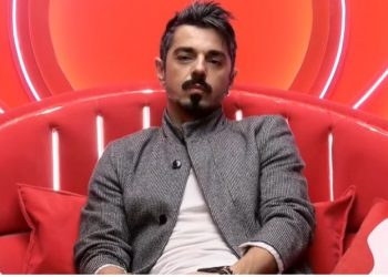 Eliminohet nga Big Brother Amos