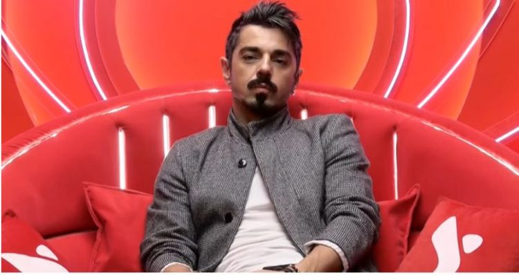 Eliminohet nga Big Brother Amos