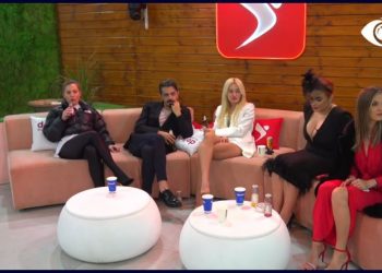 “Si Mbreti te Shreku”, Amosi komenton Luizin.Olta e Tea braktisin..