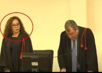 Liroi nga burgu Lulzim Berishën, shkarkohet gjyqtarja Anita Mici