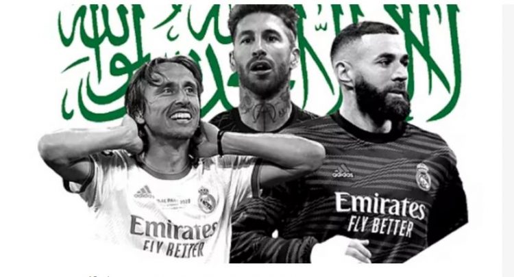 Arabia Saudite tundon Ramosin, Modricin dhe Benzeman