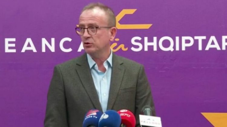 Aleanca për Shqiptarët, pjesë e qeverisë së Maqedonisë së Veriut