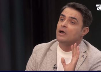 “Shpërthen” Armaldo, debaton ashpër me Zhaklinën: Unë s’jam qen