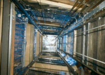 Prishtinë/ Shkëputet ashensori, lëndohen 6 vajza