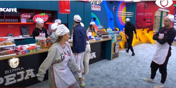 ‘Del Luiz frikacaku’, Olta dhe Amos bëjnë humor në shtëpi