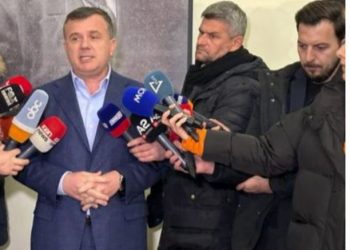 McGonigal, miratohet kërkesa e opozitës për mocion me debat