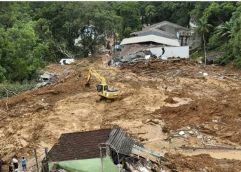 Dyzetë të vdekur nga përmbytjet në Brazil
