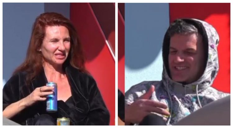 “Kamxhiku dhe prangat”, Bledi dhe Ermiona nisin bisedat “e nxehta”