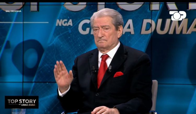 Berisha: Rama është nën hetim në SHBA, e sigurt 100 përqind