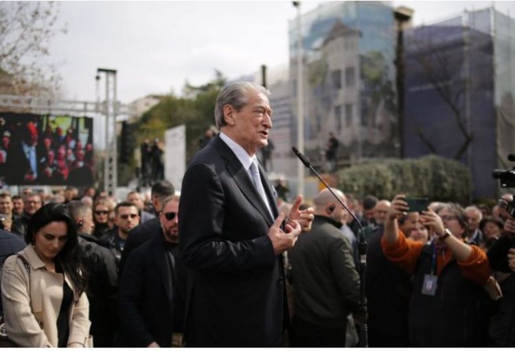 Deklarata e fortë e Berishës: Vrasësit e kenianes fshihen në qeveri