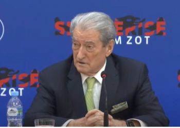 ‘Bomba’ e Berishës:Ekipi i McGonigal i kërkoi mln euro Ylli Ndroqit