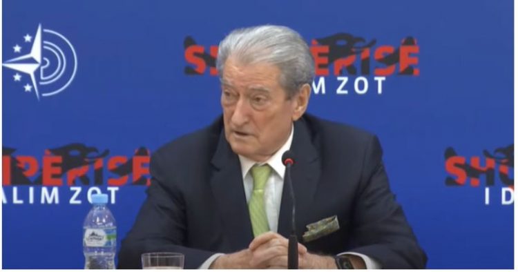 ‘Bomba’ e Berishës:Ekipi i McGonigal i kërkoi mln euro Ylli Ndroqit