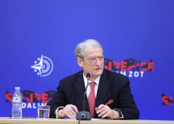 Berisha nga Tepelena: Regjimi i të pangopurve do përmbyset